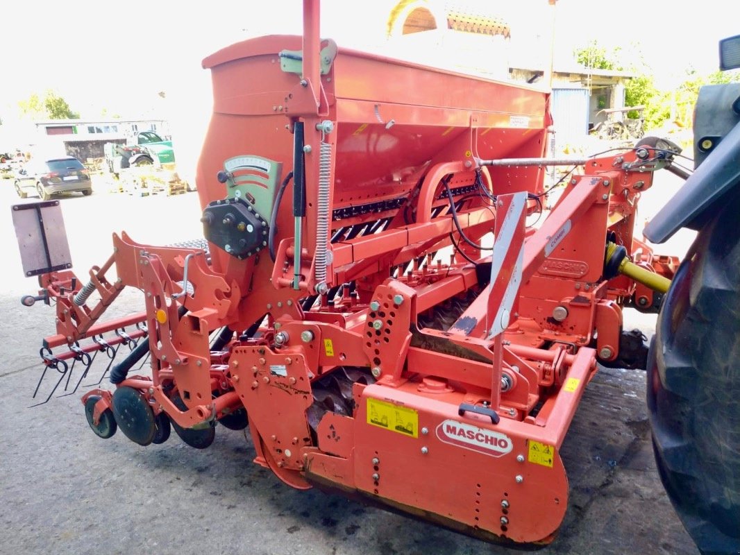 Drillmaschinenkombination van het type Maschio Gaspardo DW 3000 Combi DAHA 300 24, Gebrauchtmaschine in Liebenwalde (Foto 10)