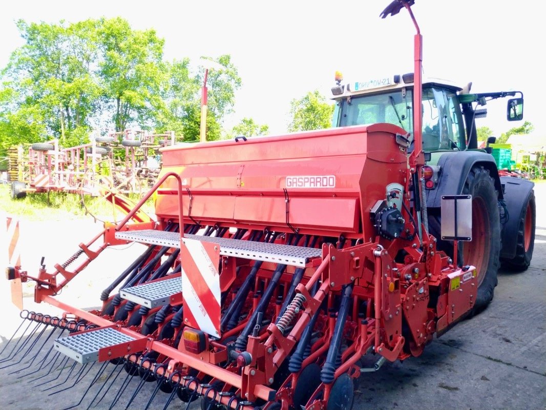 Drillmaschinenkombination van het type Maschio Gaspardo DW 3000 Combi DAHA 300 24, Gebrauchtmaschine in Liebenwalde (Foto 15)