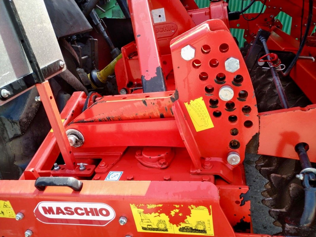 Drillmaschinenkombination del tipo Maschio Gaspardo DW 3000 Combi DAHA 300 24, Gebrauchtmaschine en Liebenwalde (Imagen 17)