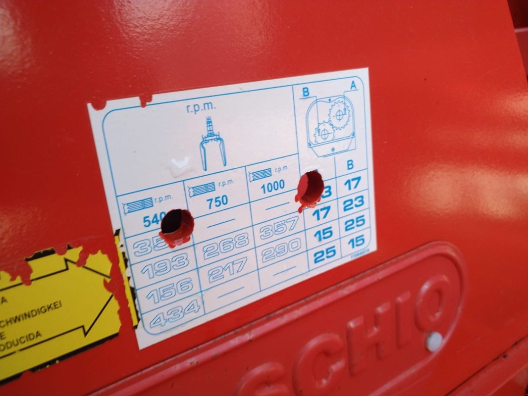 Drillmaschinenkombination Türe ait Maschio Gaspardo DW 3000 Combi DAHA 300 24, Gebrauchtmaschine içinde Liebenwalde (resim 23)