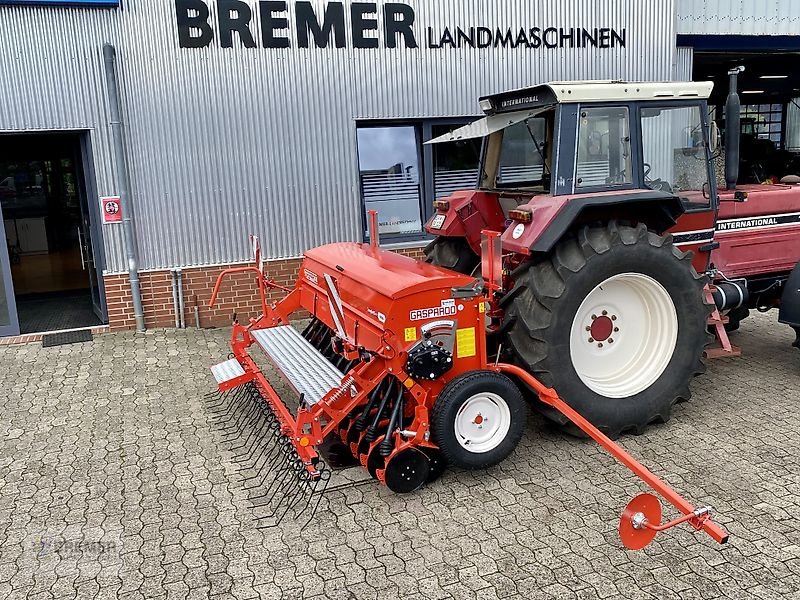 Drillmaschinenkombination van het type Maschio Gaspardo NINA 300 COREX Complett Line, Gebrauchtmaschine in Asendorf (Foto 1)