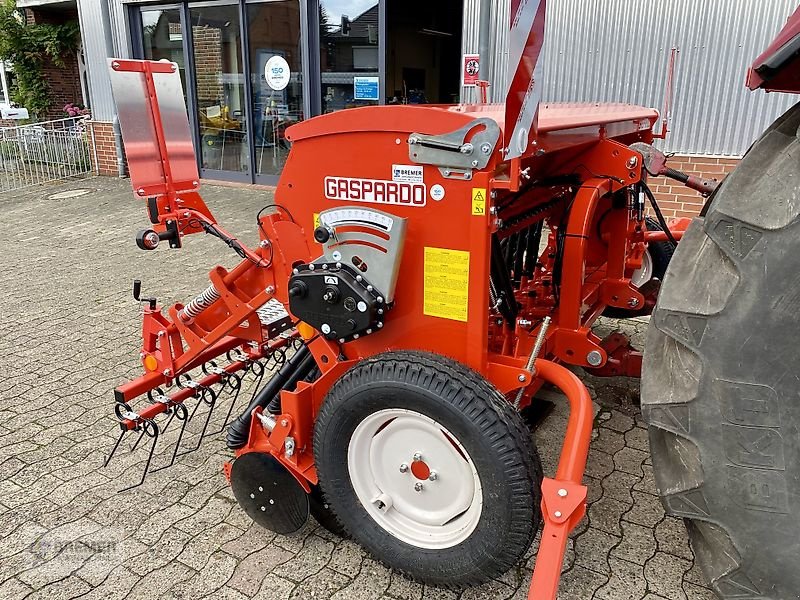 Drillmaschinenkombination des Typs Maschio Gaspardo NINA 300 COREX Complett Line, Gebrauchtmaschine in Asendorf (Bild 7)