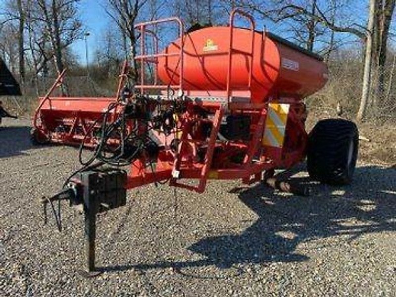 Drillmaschinenkombination van het type Maschio Gaspardo Scatenta 3000L, Düngertankwagen, Gebrauchtmaschine in Bellenberg (Foto 4)