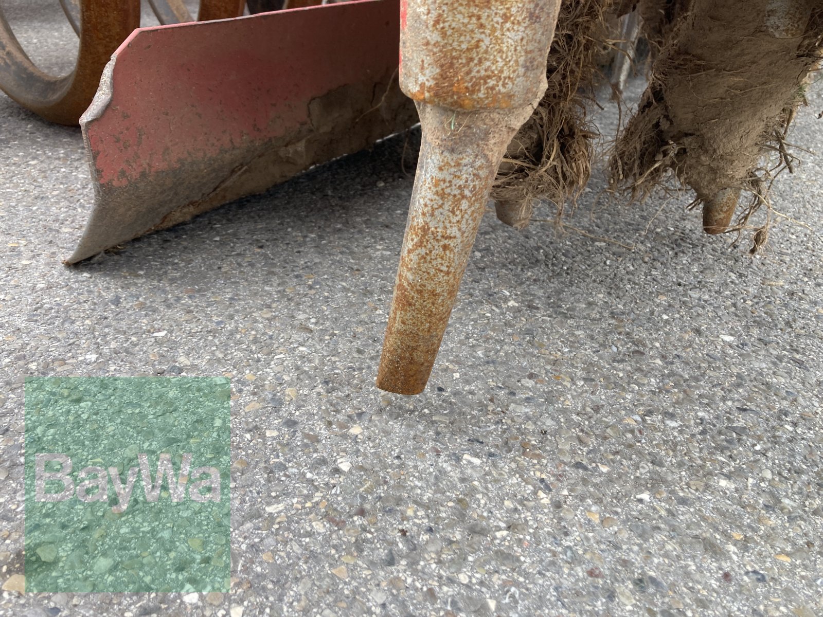 Drillmaschinenkombination van het type Maschio LELY TERRA 250 / MASCHIO M250, Gebrauchtmaschine in Dinkelsbühl (Foto 9)