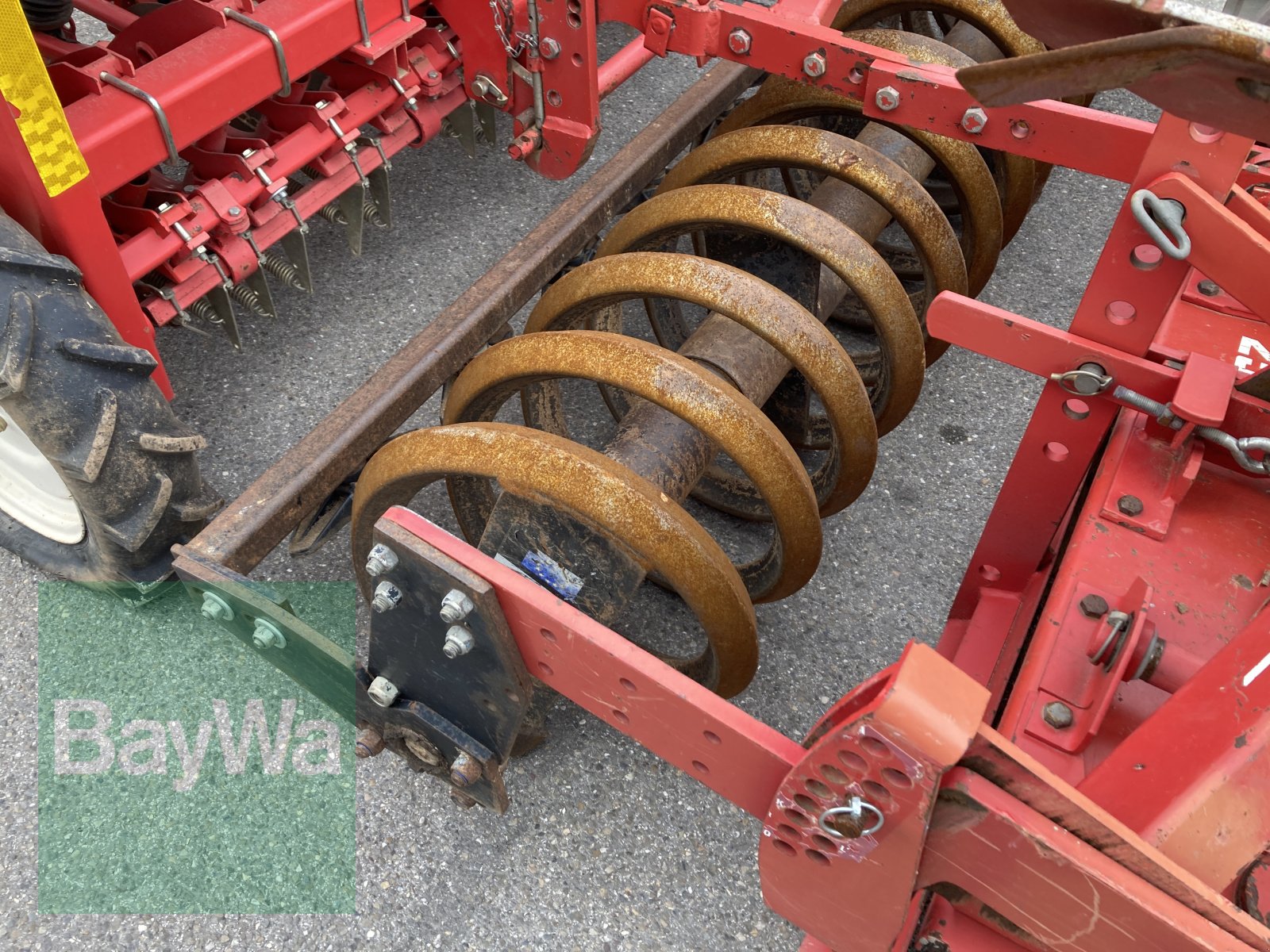 Drillmaschinenkombination des Typs Maschio LELY TERRA 250 / MASCHIO M250, Gebrauchtmaschine in Dinkelsbühl (Bild 10)