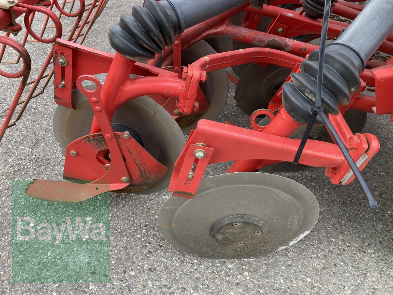 Drillmaschinenkombination du type Maschio LELY TERRA 250 / MASCHIO M250, Gebrauchtmaschine en Dinkelsbühl (Photo 13)