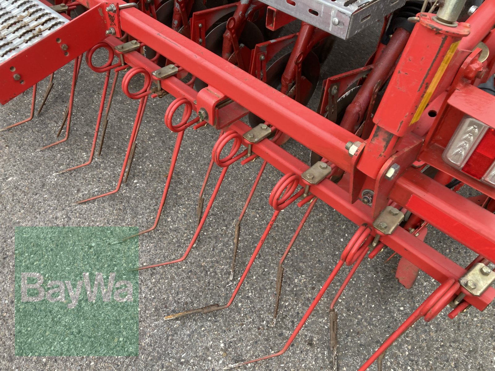 Drillmaschinenkombination du type Maschio LELY TERRA 250 / MASCHIO M250, Gebrauchtmaschine en Dinkelsbühl (Photo 15)