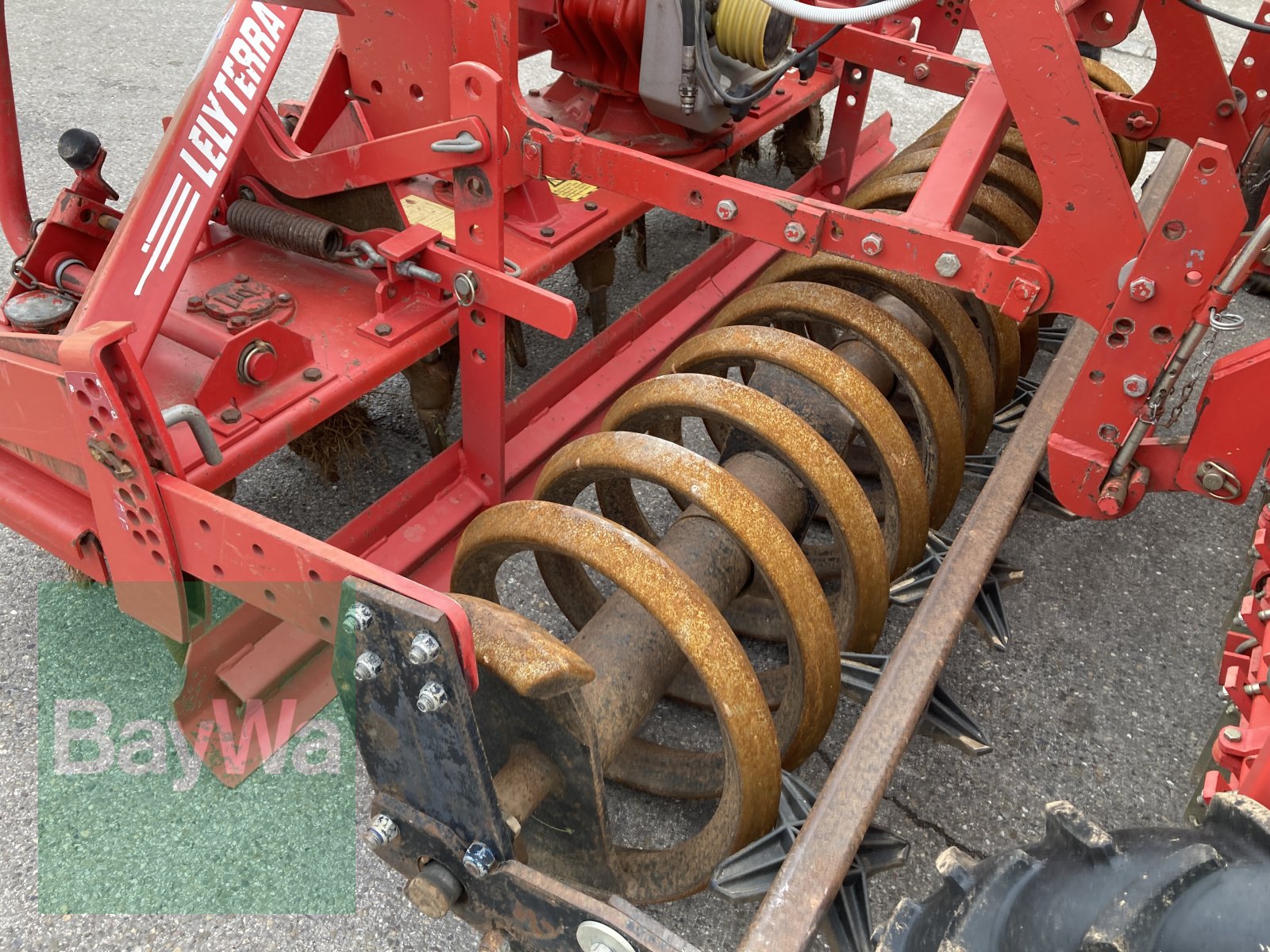 Drillmaschinenkombination van het type Maschio LELY TERRA 250 / MASCHIO M250, Gebrauchtmaschine in Dinkelsbühl (Foto 18)