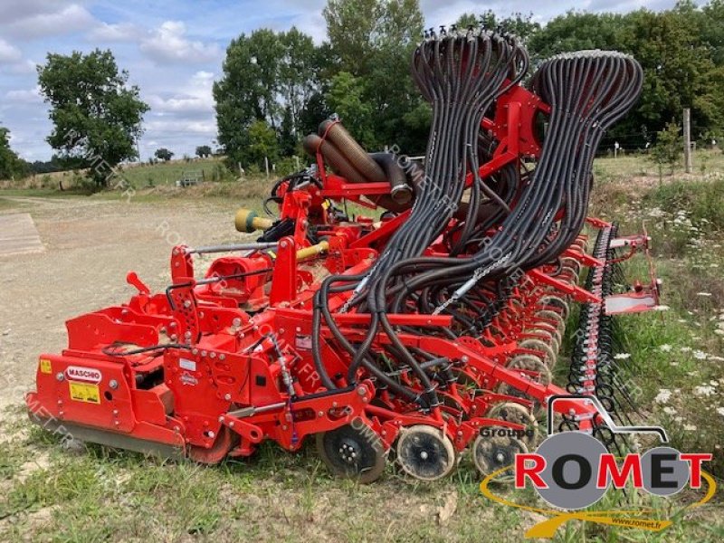 Drillmaschinenkombination tip Maschio PA2SF+AQUILA6000, Gebrauchtmaschine in Gennes sur glaize (Poză 3)