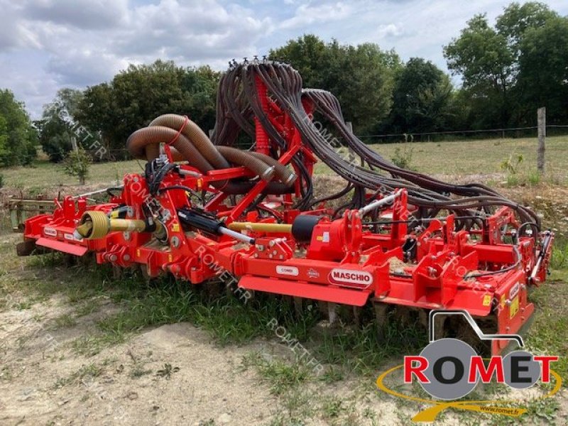 Drillmaschinenkombination typu Maschio PA2SF+AQUILA6000, Gebrauchtmaschine v Gennes sur glaize (Obrázek 5)