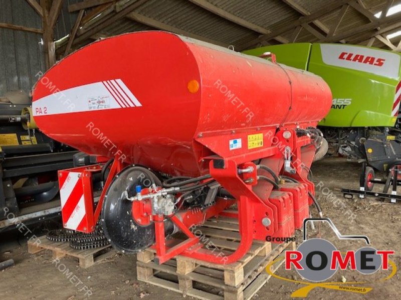 Drillmaschinenkombination del tipo Maschio PA2SF+AQUILA6000, Gebrauchtmaschine In Gennes sur glaize (Immagine 1)