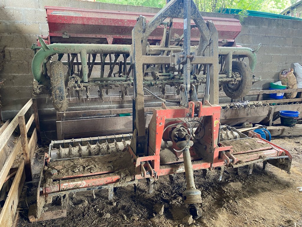 Drillmaschinenkombination typu Maschio SOCS, Gebrauchtmaschine v UZERCHE (Obrázok 8)