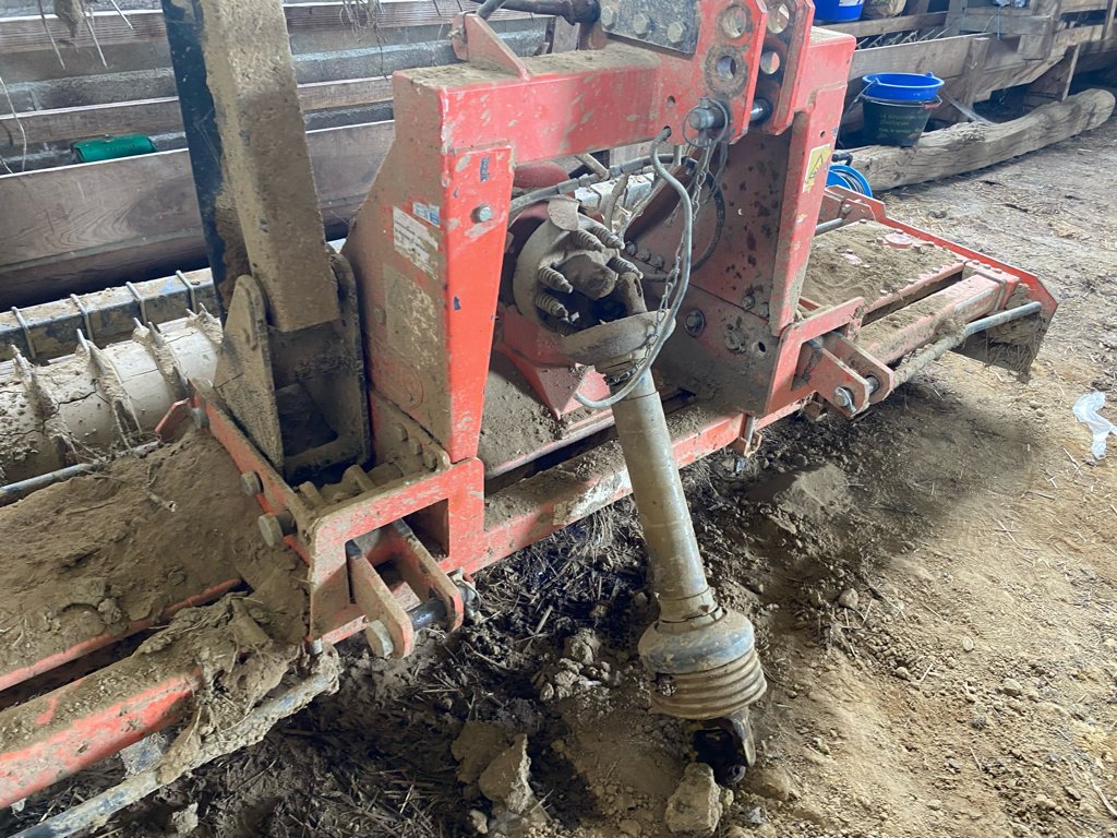 Drillmaschinenkombination tip Maschio SOCS, Gebrauchtmaschine in UZERCHE (Poză 3)