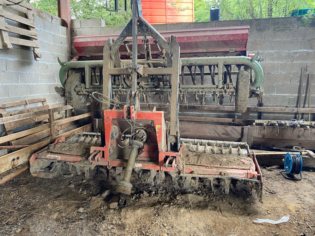 Drillmaschinenkombination of the type Maschio SOCS, Gebrauchtmaschine in UZERCHE (Picture 1)