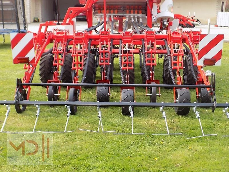 Drillmaschinenkombination des Typs MD Landmaschinen MD KU Strip-Till Drillkombination 3m, Neumaschine in Zeven (Bild 10)