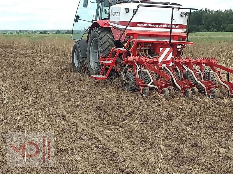 Drillmaschinenkombination of the type MD Landmaschinen MD KU Strip-Till Drillkombination 3m, Neumaschine in Zeven (Picture 5)