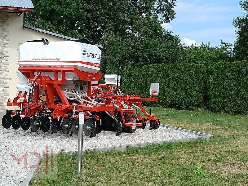 Drillmaschinenkombination van het type MD Landmaschinen MD KU Strip-Till Drillkombination 3m, Neumaschine in Zeven (Foto 2)