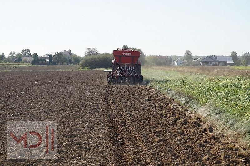 Drillmaschinenkombination van het type MD Landmaschinen MD KU Strip-Till Drillkombination 3m, Neumaschine in Zeven (Foto 7)