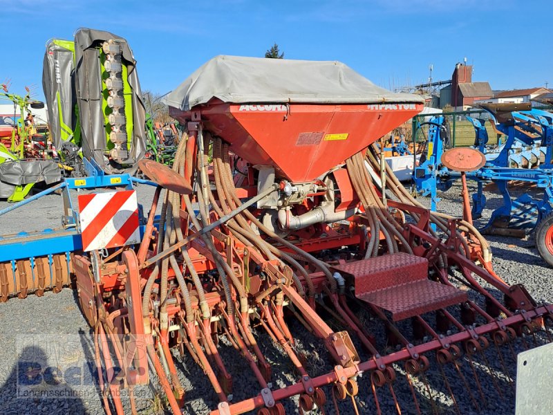 Drillmaschinenkombination des Typs Niemeyer KR 3022 + AD 302, Gebrauchtmaschine in Weimar-Niederwalgern (Bild 1)