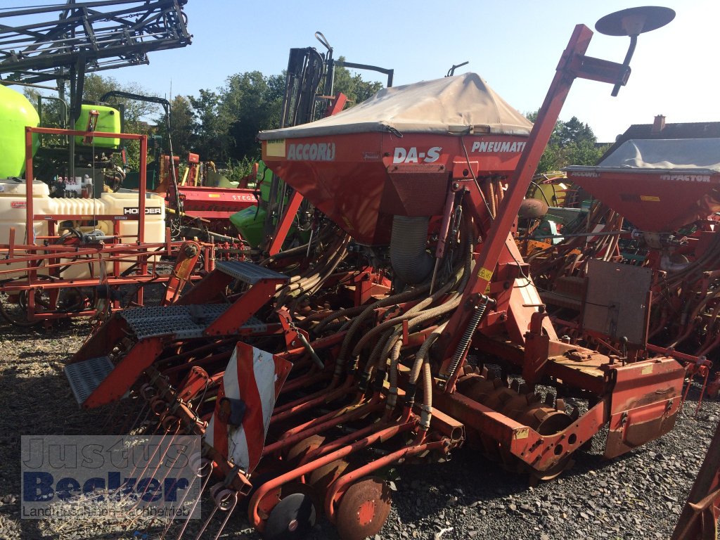 Drillmaschinenkombination typu Niemeyer KR 3022 + DAS 300, Gebrauchtmaschine v Weimar-Niederwalgern (Obrázok 4)