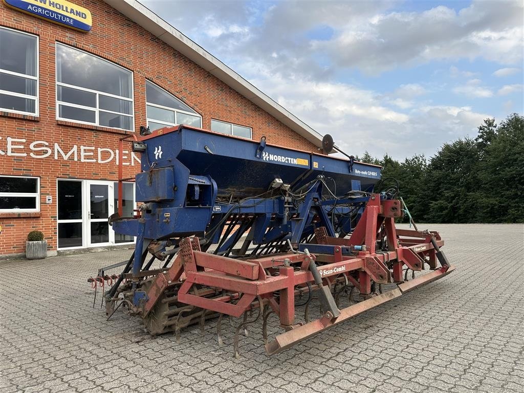 Drillmaschinenkombination typu Nordsten CLP 400 Roto-matic, Gebrauchtmaschine w Gjerlev J. (Zdjęcie 2)