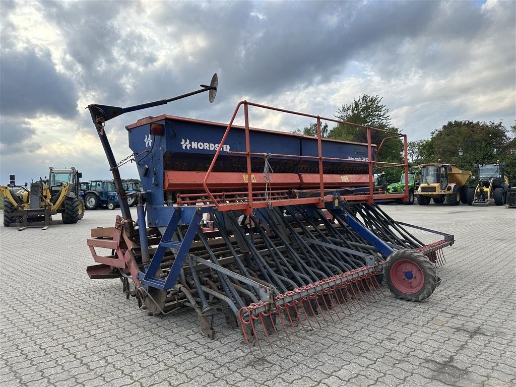 Drillmaschinenkombination des Typs Nordsten CLP 400 Roto-matic, Gebrauchtmaschine in Gjerlev J. (Bild 6)