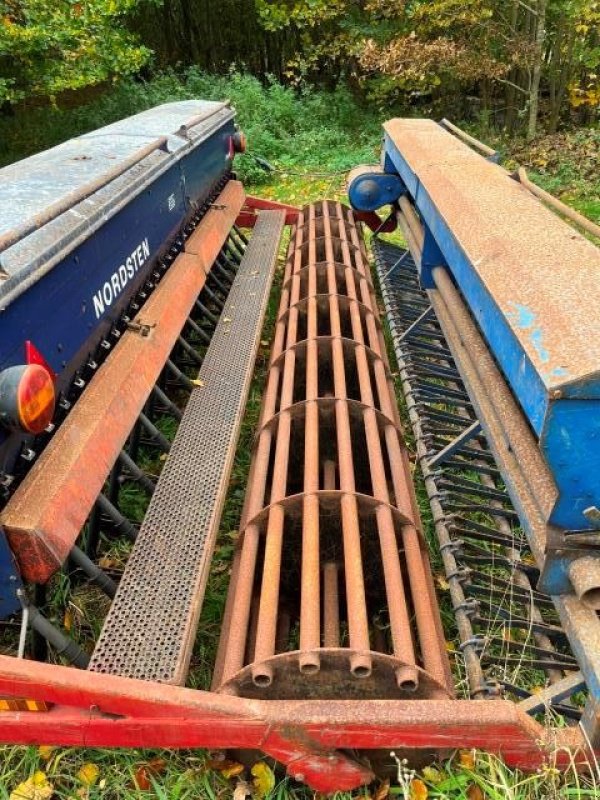 Drillmaschinenkombination des Typs Nordsten HØGSDBJERG COMBI NOR, Gebrauchtmaschine in Skjern (Bild 5)