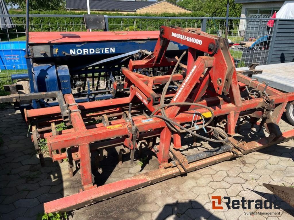 Drillmaschinenkombination типа Nordsten Lift O  matic 300 mk 2, Gebrauchtmaschine в Rødovre (Фотография 3)