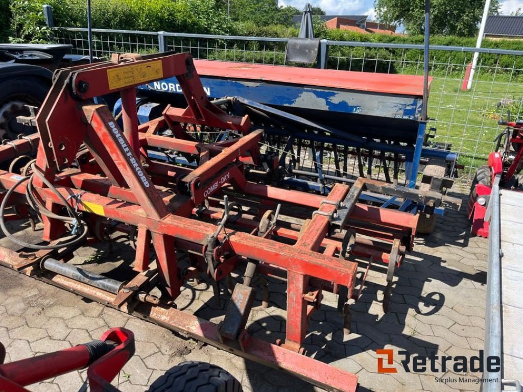 Drillmaschinenkombination типа Nordsten Lift O  matic 300 mk 2, Gebrauchtmaschine в Rødovre (Фотография 1)