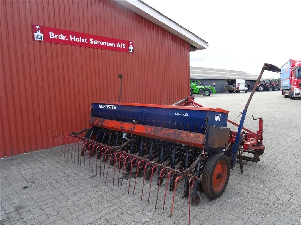 Drillmaschinenkombination del tipo Nordsten Lift O  matic, Gebrauchtmaschine en Ribe (Imagen 3)