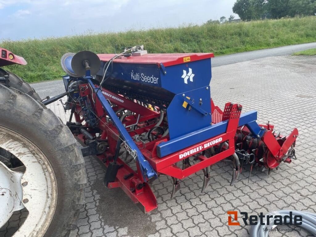 Drillmaschinenkombination του τύπου Nordsten Nordsten Kulti-Seeder Tandsåmaskine / Seed drill, Gebrauchtmaschine σε Rødovre (Φωτογραφία 4)