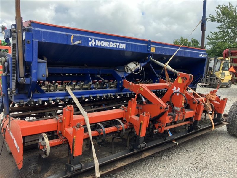 Drillmaschinenkombination des Typs Nordsten NS 3040, Gebrauchtmaschine in Thisted