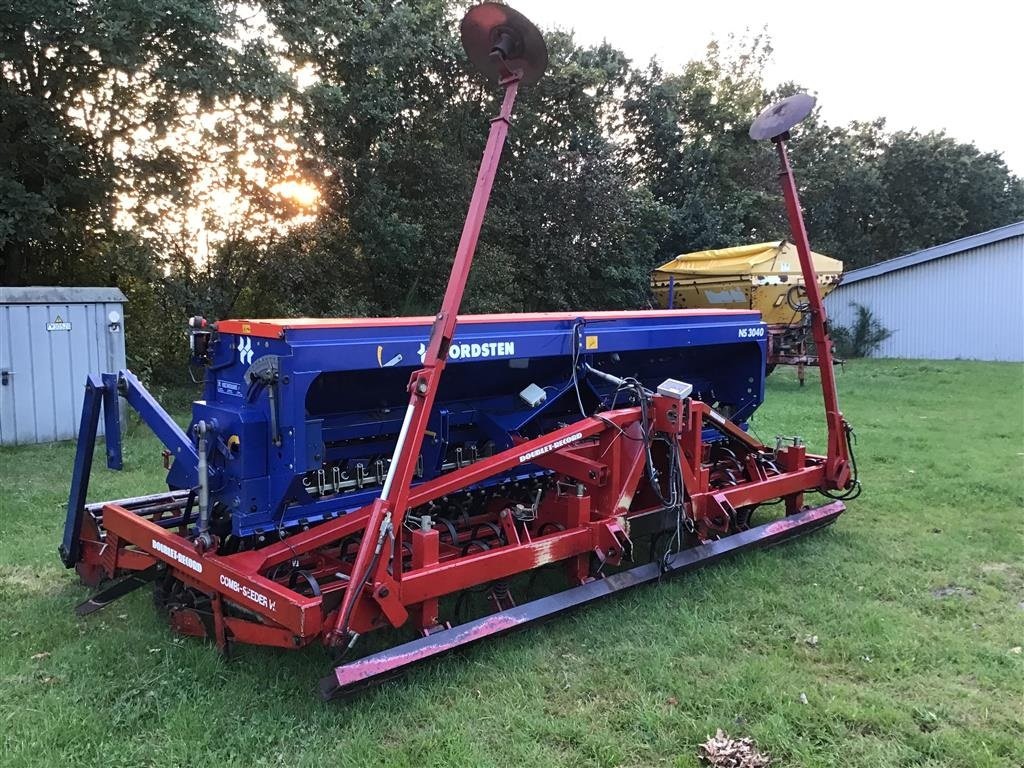 Drillmaschinenkombination van het type Nordsten NS3040, Gebrauchtmaschine in Bording (Foto 1)