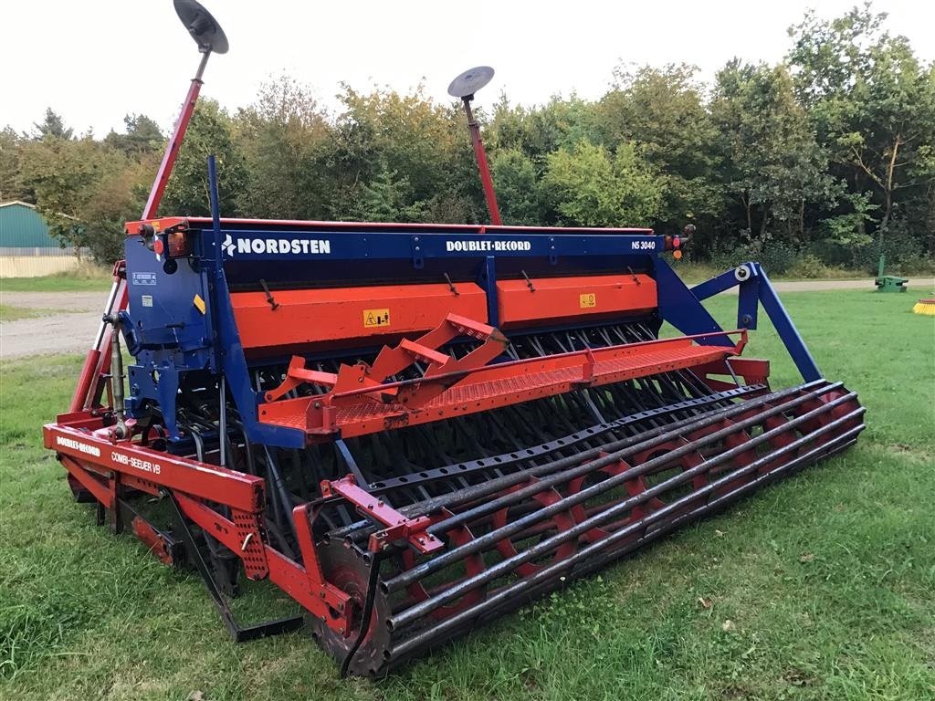 Drillmaschinenkombination van het type Nordsten NS3040, Gebrauchtmaschine in Bording (Foto 3)