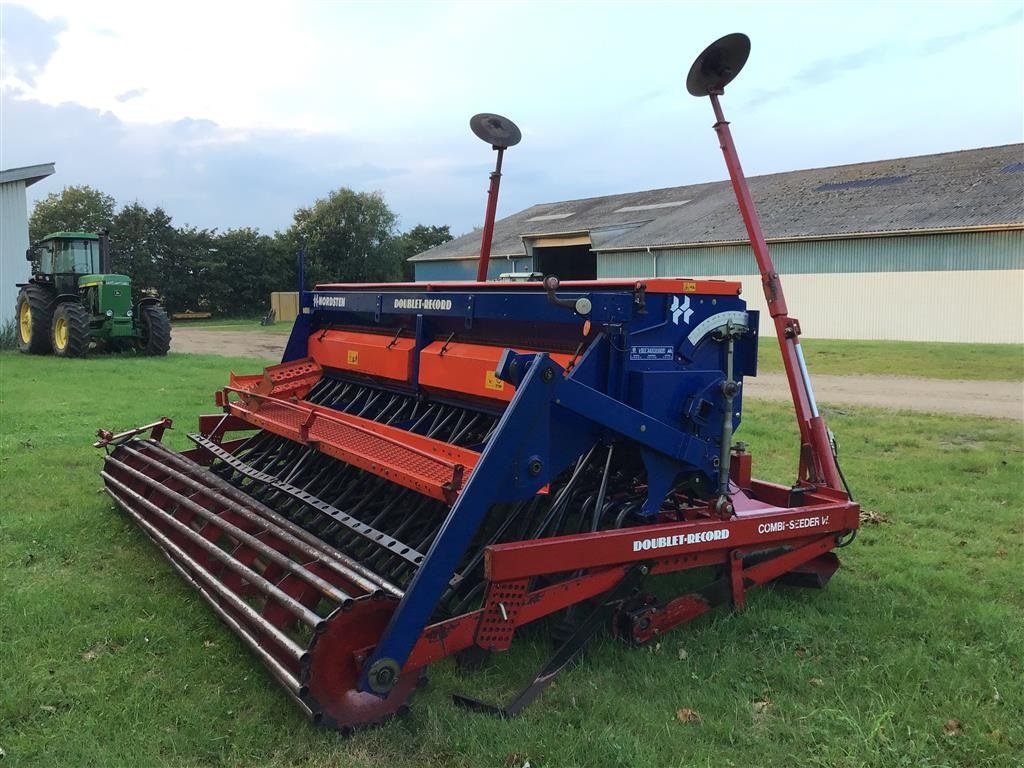 Drillmaschinenkombination typu Nordsten NS3040, Gebrauchtmaschine w Bording (Zdjęcie 4)