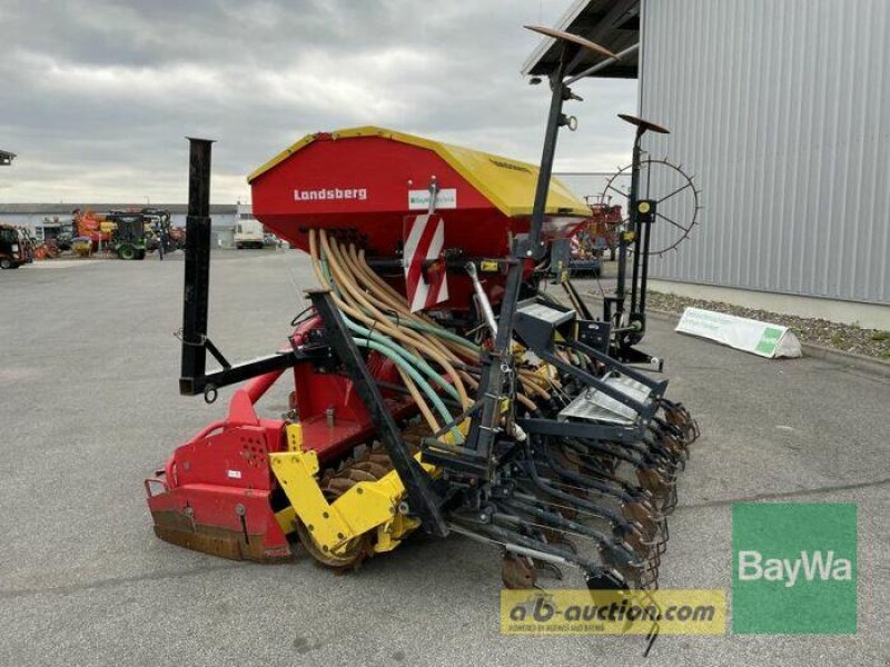 Drillmaschinenkombination del tipo Pöttinger AEROSEM 3000 + LION 3000, Gebrauchtmaschine In Bamberg (Immagine 18)