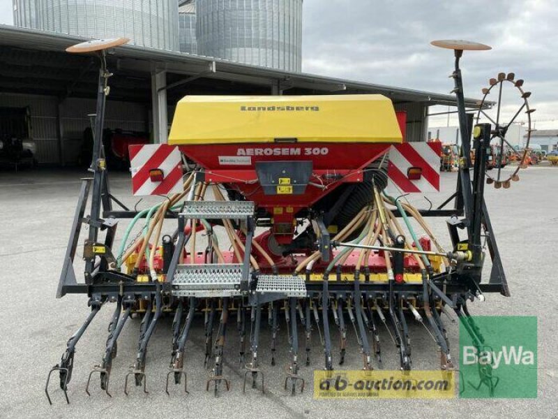 Drillmaschinenkombination del tipo Pöttinger AEROSEM 3000 + LION 3000, Gebrauchtmaschine In Bamberg (Immagine 17)