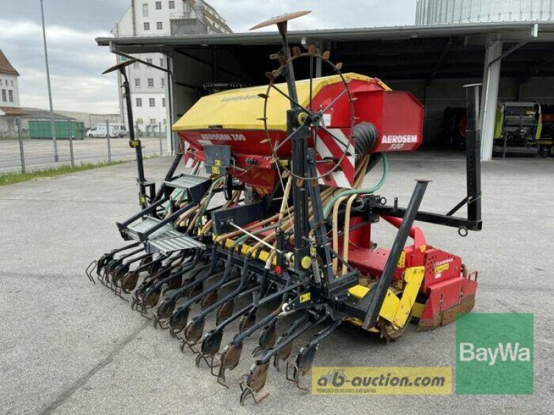 Drillmaschinenkombination del tipo Pöttinger AEROSEM 3000 + LION 3000, Gebrauchtmaschine In Bamberg (Immagine 16)