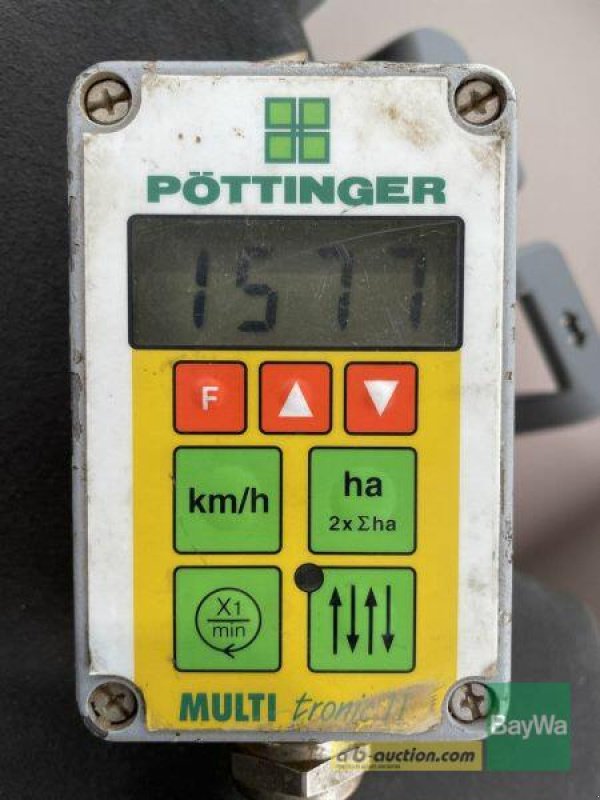 Drillmaschinenkombination del tipo Pöttinger AEROSEM 3000 + LION 3000, Gebrauchtmaschine In Bamberg (Immagine 22)