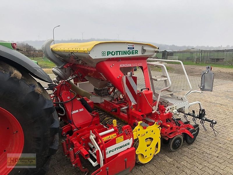 Drillmaschinenkombination des Typs Pöttinger Aerosem 3002 ADD, Gebrauchtmaschine in Zülpich