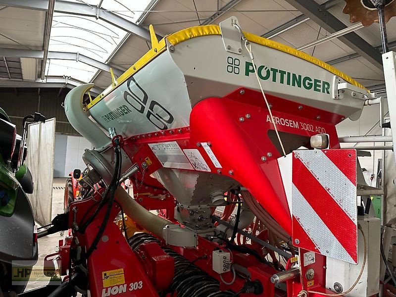 Drillmaschinenkombination del tipo Pöttinger Aerosem 3002ADD, Gebrauchtmaschine en Zülpich (Imagen 8)