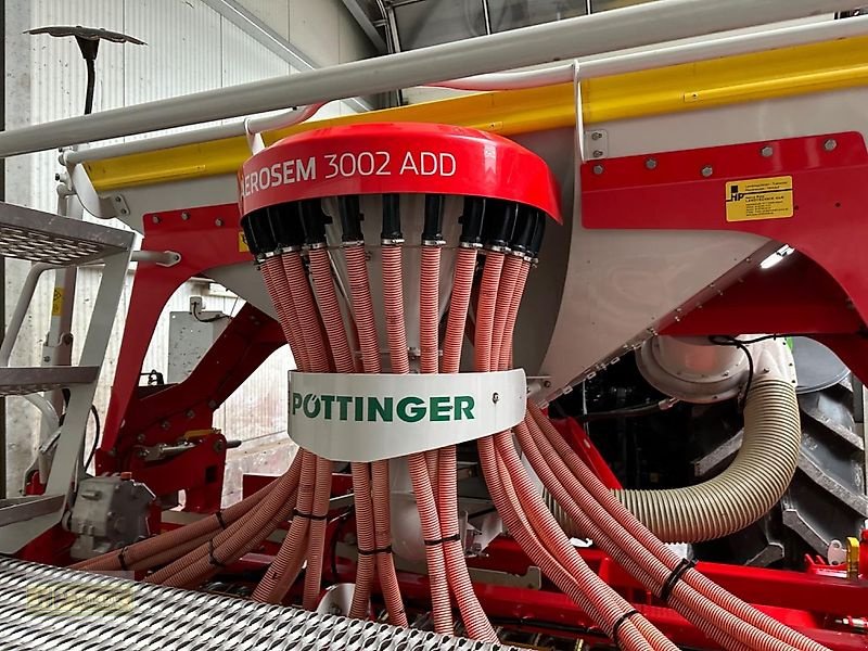 Drillmaschinenkombination del tipo Pöttinger Aerosem 3002ADD, Gebrauchtmaschine In Zülpich (Immagine 4)