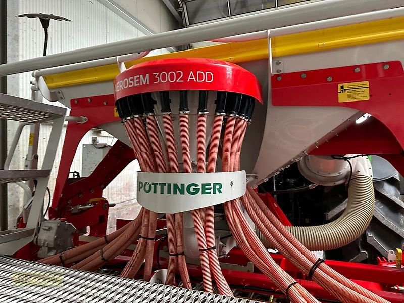 Drillmaschinenkombination typu Pöttinger Aerosem 3002ADD, Gebrauchtmaschine v Zülpich (Obrázek 3)