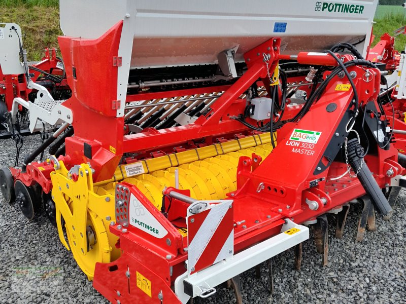 Drillmaschinenkombination van het type Pöttinger Aerosem 302 ADD, Neumaschine in Ingelfingen-Stachenhausen