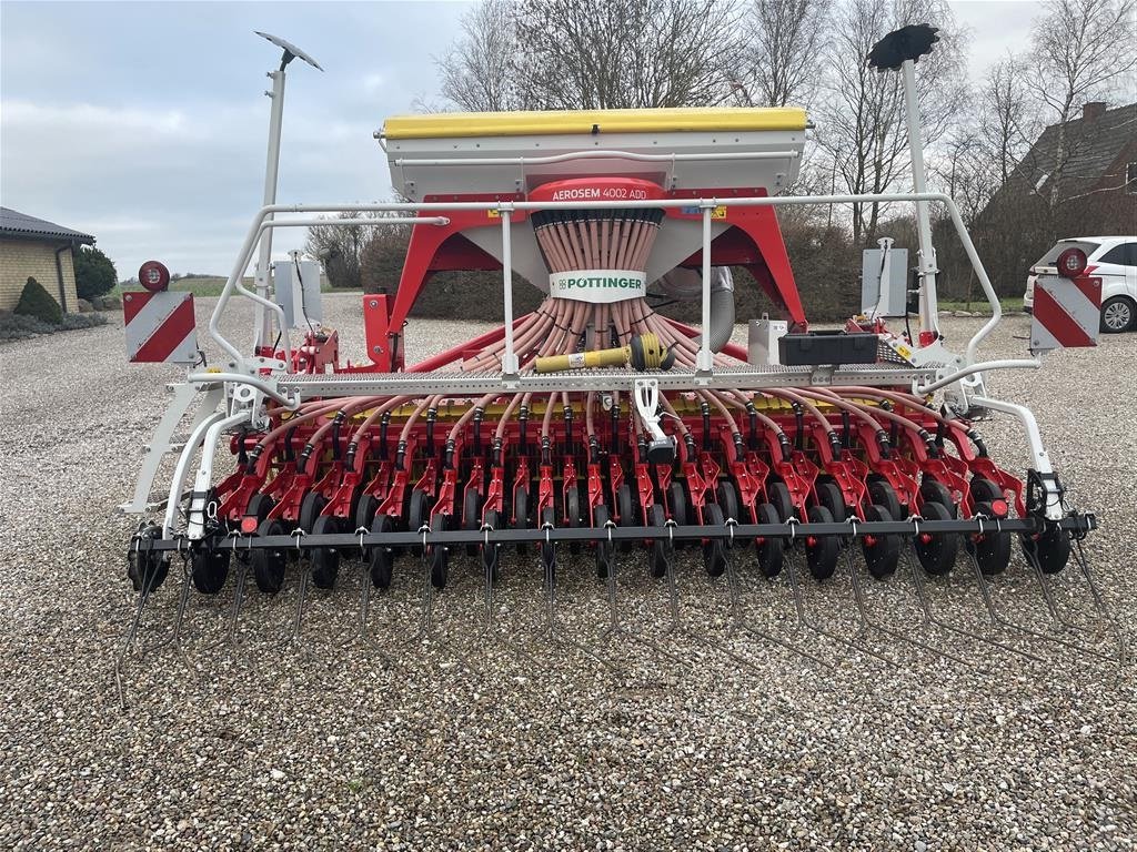 Drillmaschinenkombination van het type Pöttinger DEMO Pöttinger Arosem 4002 ADD / Lion 4002 rotorsæt, Gebrauchtmaschine in Slagelse (Foto 3)