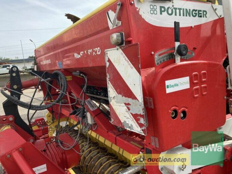 Drillmaschinenkombination del tipo Pöttinger LION 301 MIT VITASEM 302 ADD, Gebrauchtmaschine In Obertraubling (Immagine 16)