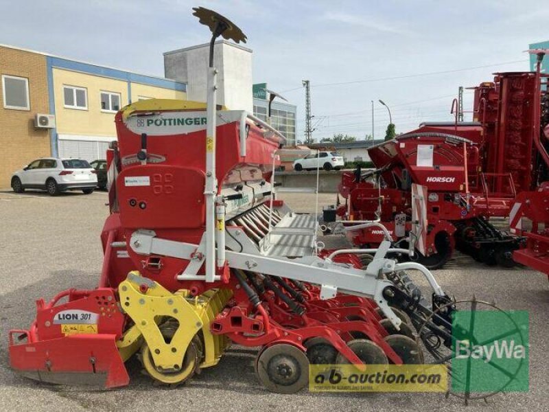 Drillmaschinenkombination des Typs Pöttinger LION 301 MIT VITASEM 302 ADD, Gebrauchtmaschine in Obertraubling (Bild 19)