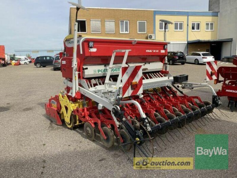 Drillmaschinenkombination van het type Pöttinger LION 301 MIT VITASEM 302 ADD, Gebrauchtmaschine in Obertraubling (Foto 20)