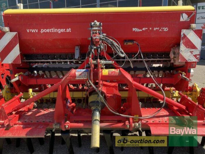 Drillmaschinenkombination del tipo Pöttinger LION 301 MIT VITASEM 302 ADD, Gebrauchtmaschine In Obertraubling (Immagine 17)