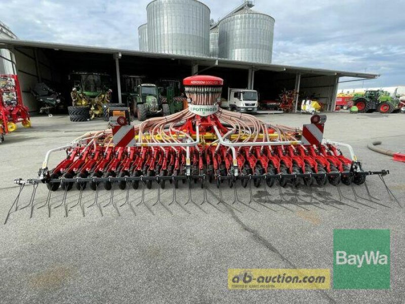 Drillmaschinenkombination typu Pöttinger LION 6002 C - AEROSEM 6002 FDD, Gebrauchtmaschine w Bamberg (Zdjęcie 29)